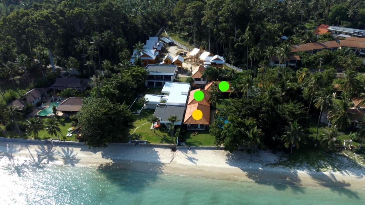 Heaven Beach Koh Samui Laem Sor Exterior photo