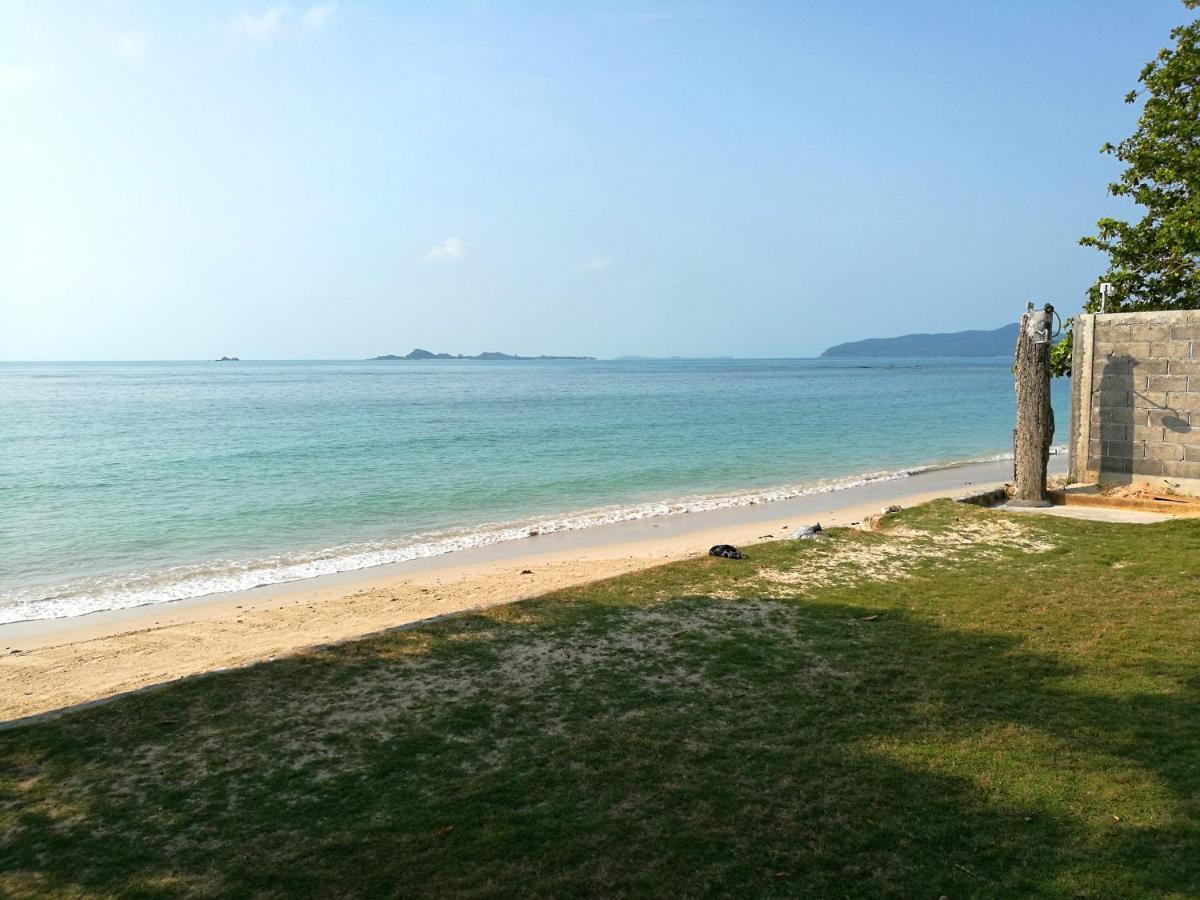 Heaven Beach Koh Samui Laem Sor Exterior photo