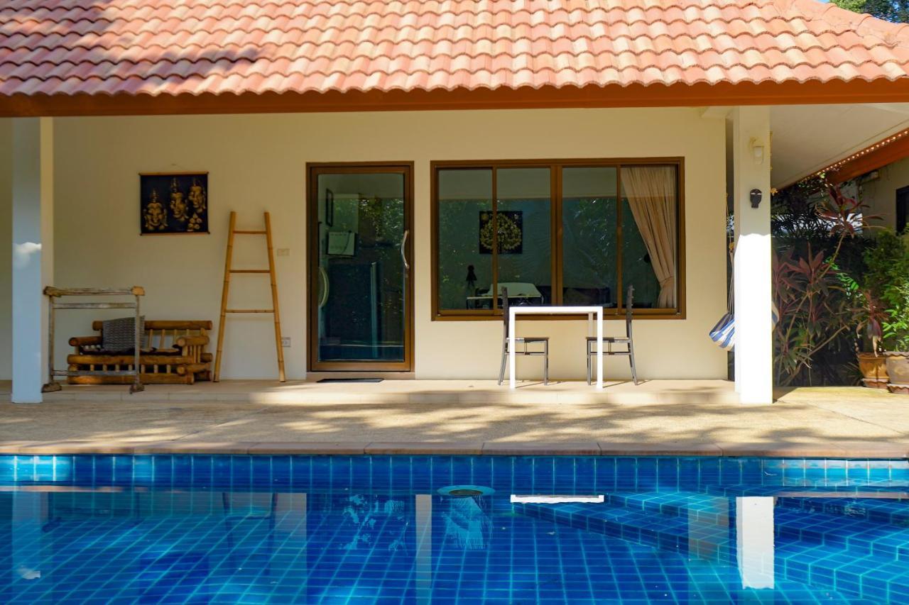 Heaven Beach Koh Samui Laem Sor Exterior photo