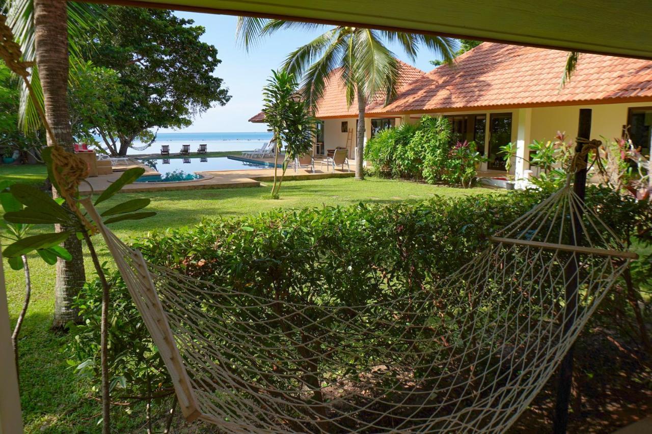 Heaven Beach Koh Samui Laem Sor Exterior photo