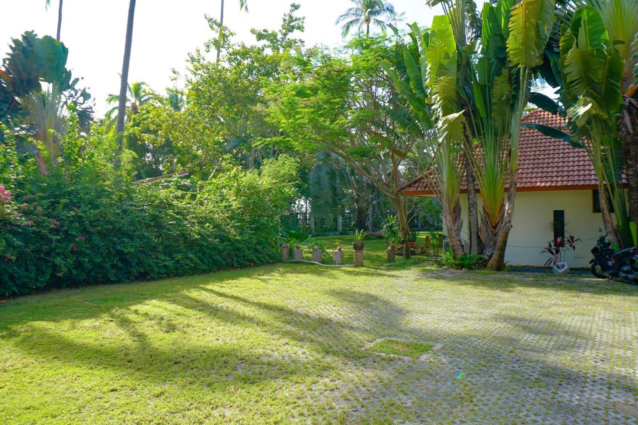Heaven Beach Koh Samui Laem Sor Exterior photo