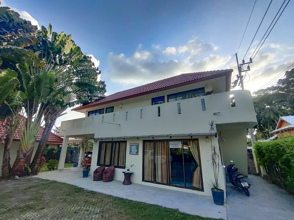 Heaven Beach Koh Samui Laem Sor Exterior photo