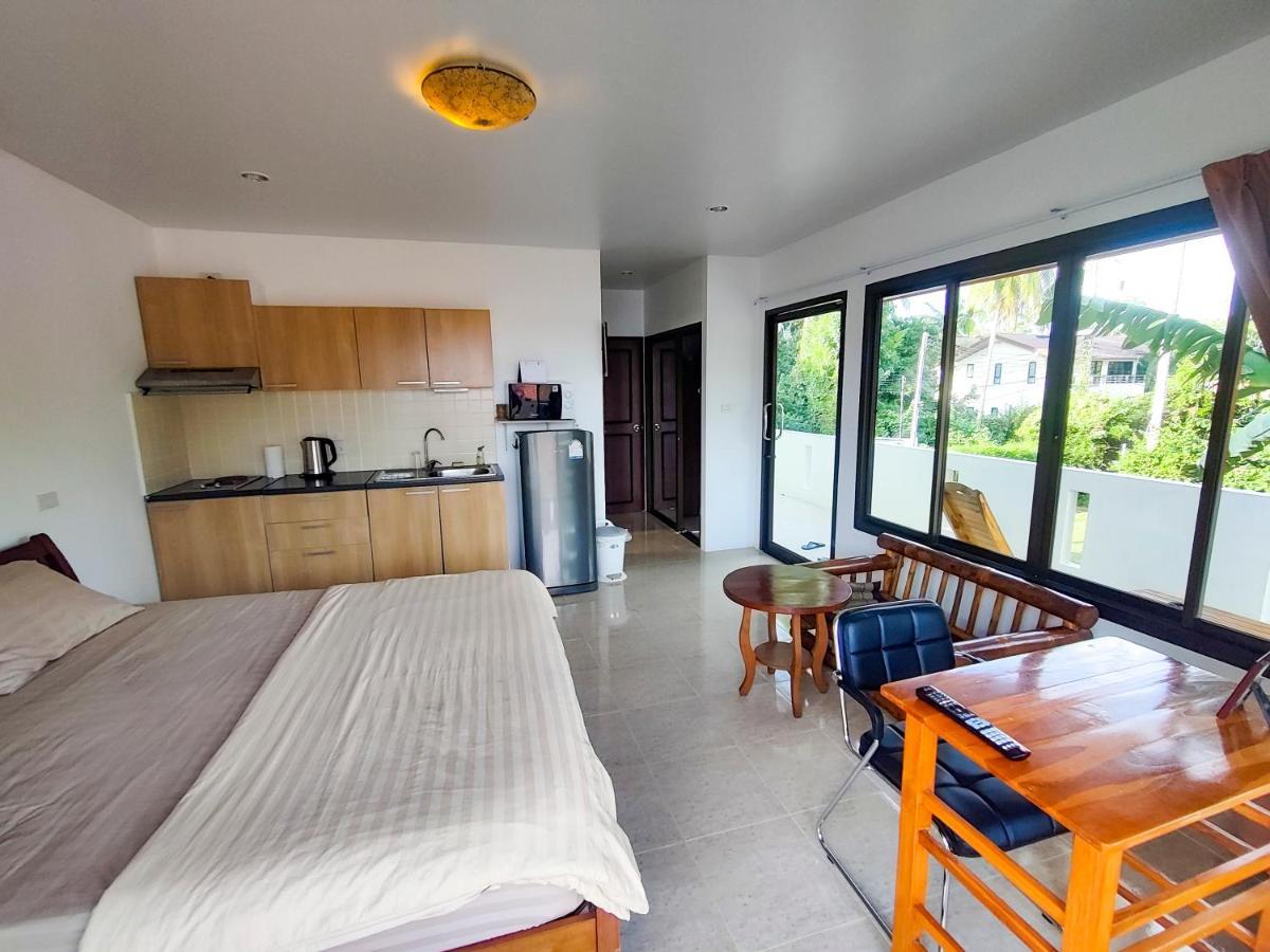 Heaven Beach Koh Samui Laem Sor Exterior photo