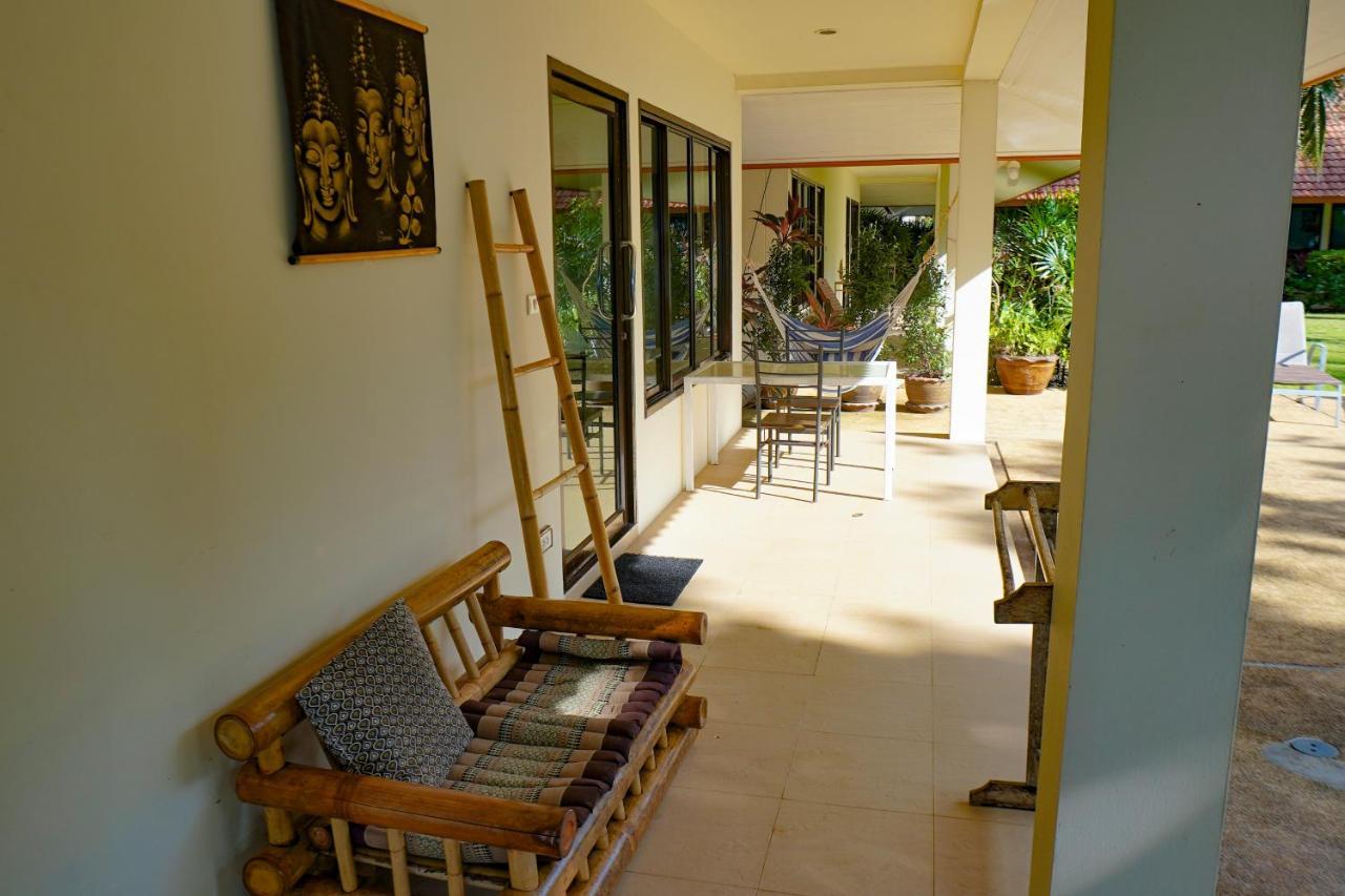 Heaven Beach Koh Samui Laem Sor Exterior photo