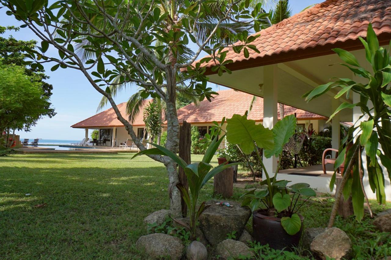 Heaven Beach Koh Samui Laem Sor Exterior photo