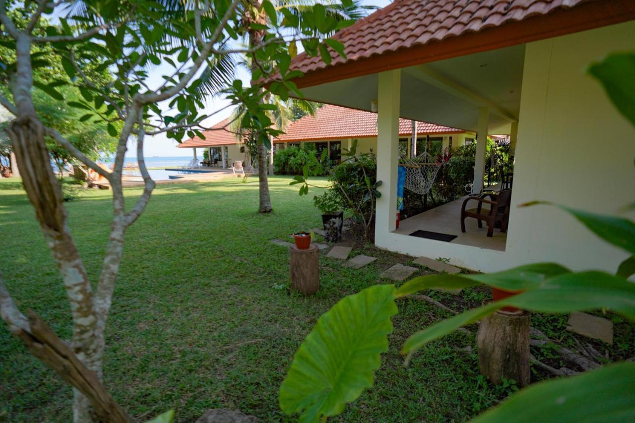 Heaven Beach Koh Samui Laem Sor Exterior photo
