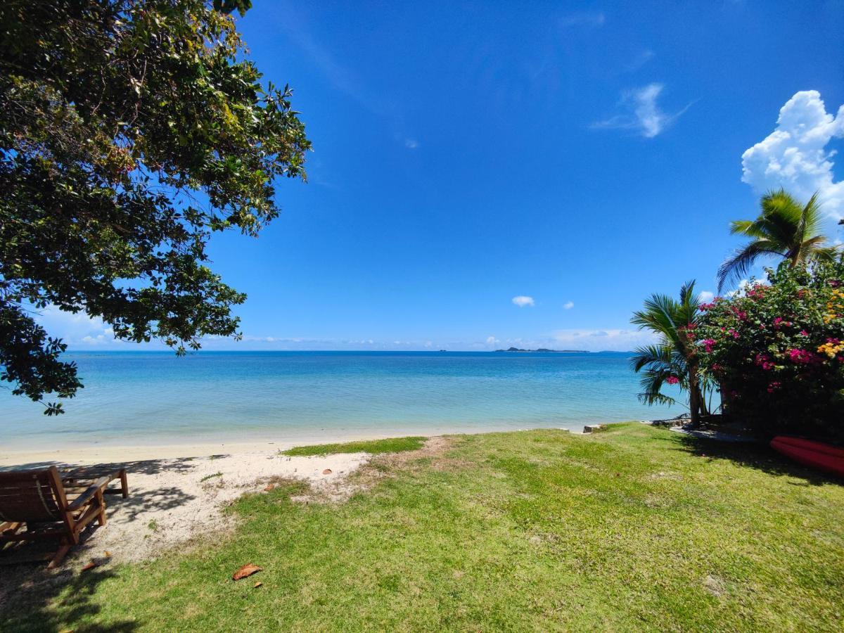 Heaven Beach Koh Samui Laem Sor Exterior photo