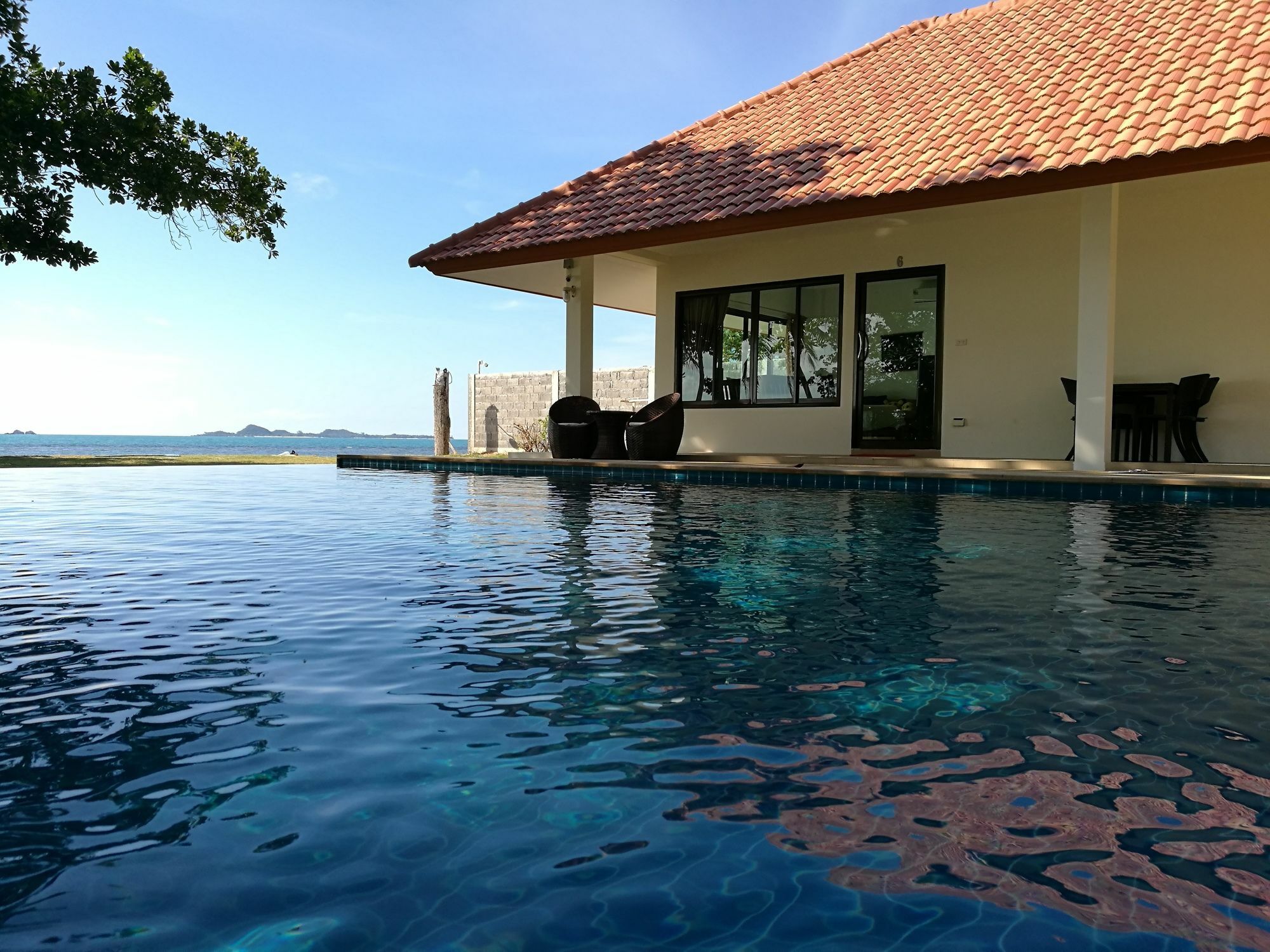 Heaven Beach Koh Samui Laem Sor Exterior photo