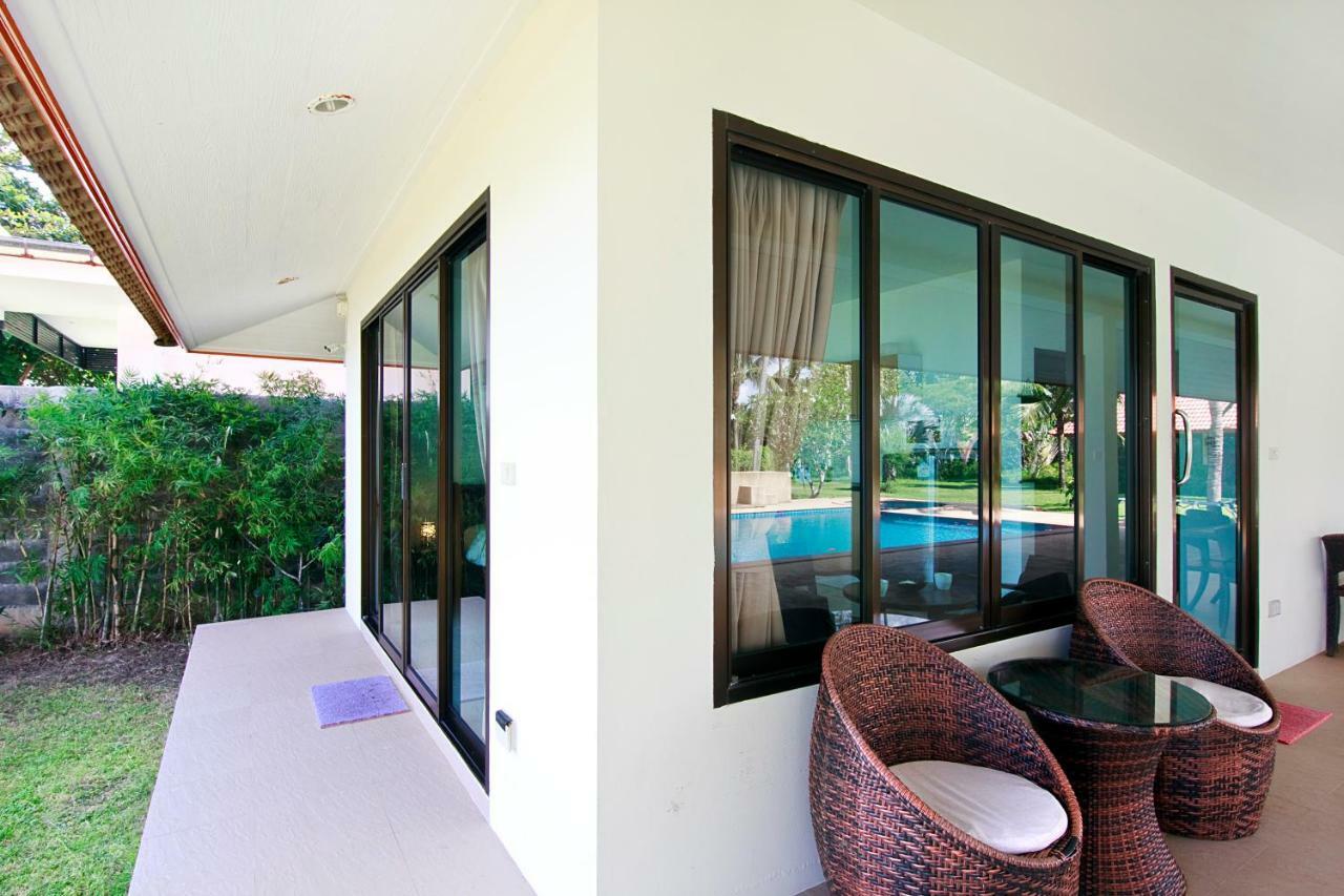 Heaven Beach Koh Samui Laem Sor Exterior photo