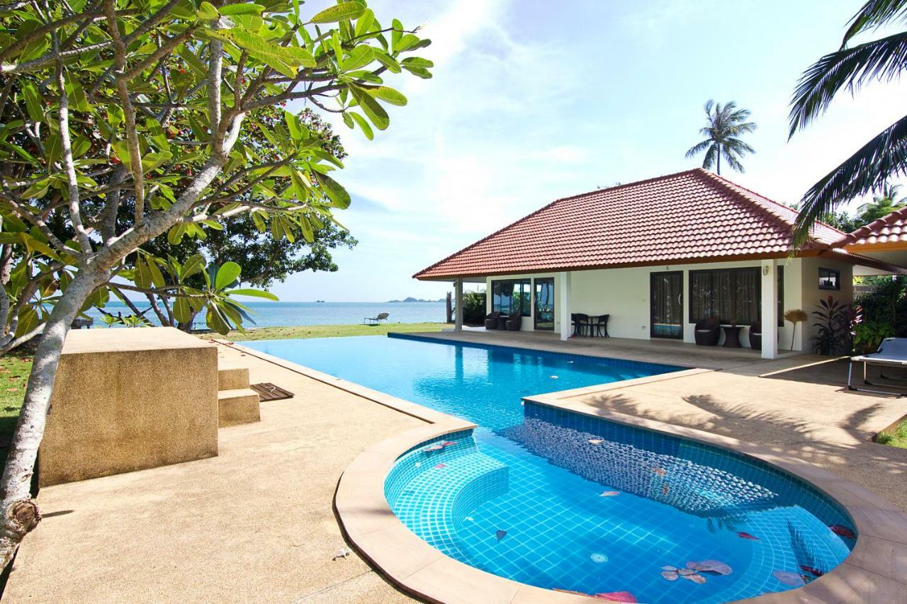 Heaven Beach Koh Samui Laem Sor Exterior photo