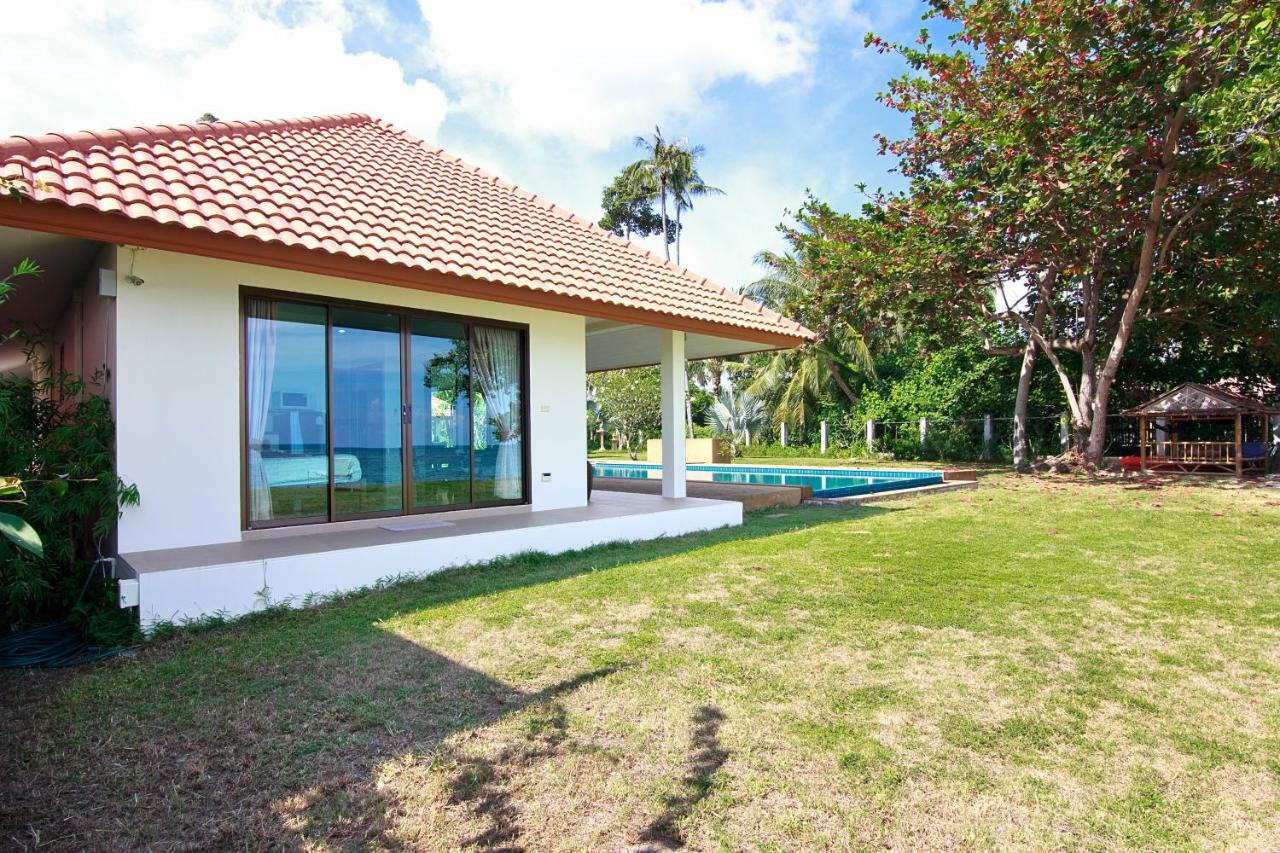 Heaven Beach Koh Samui Laem Sor Exterior photo