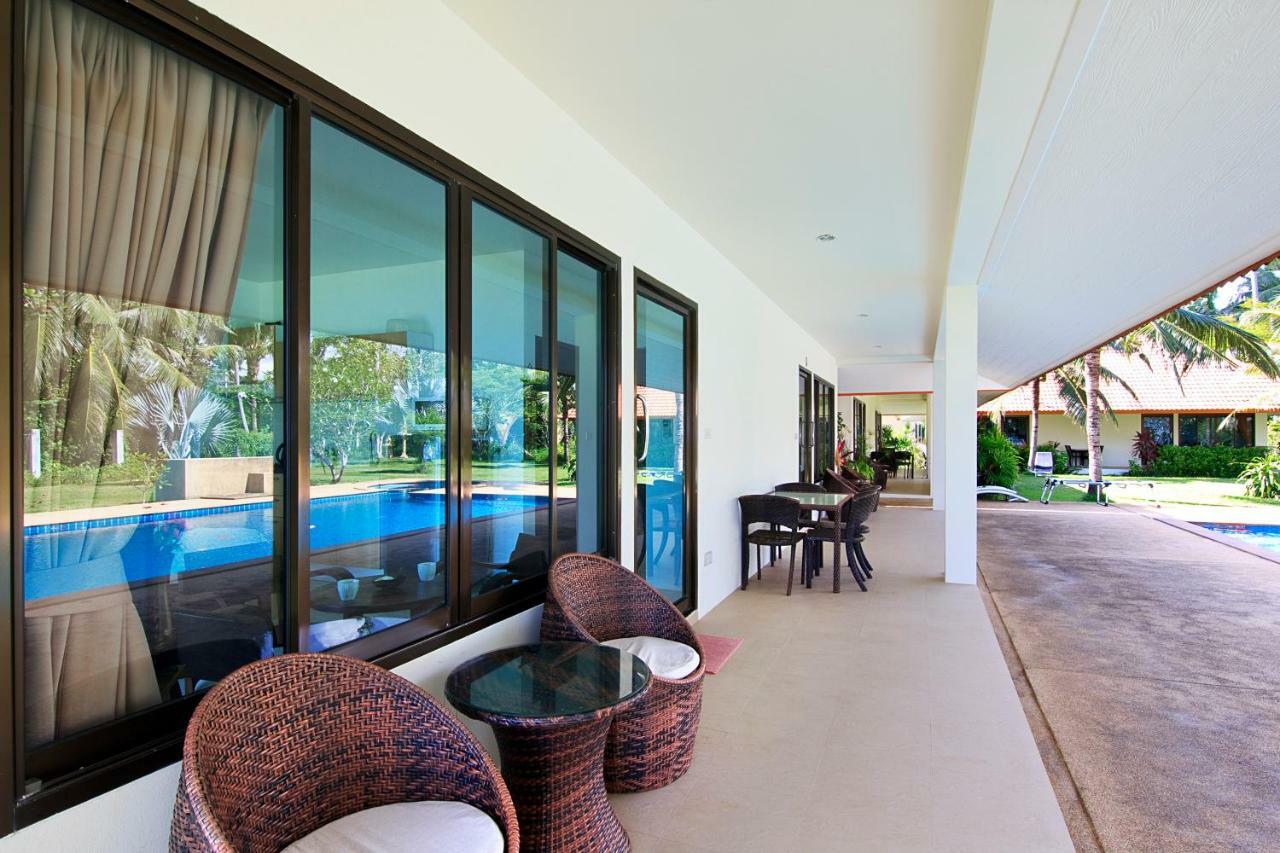 Heaven Beach Koh Samui Laem Sor Exterior photo