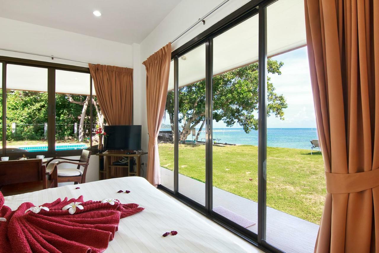 Heaven Beach Koh Samui Laem Sor Exterior photo