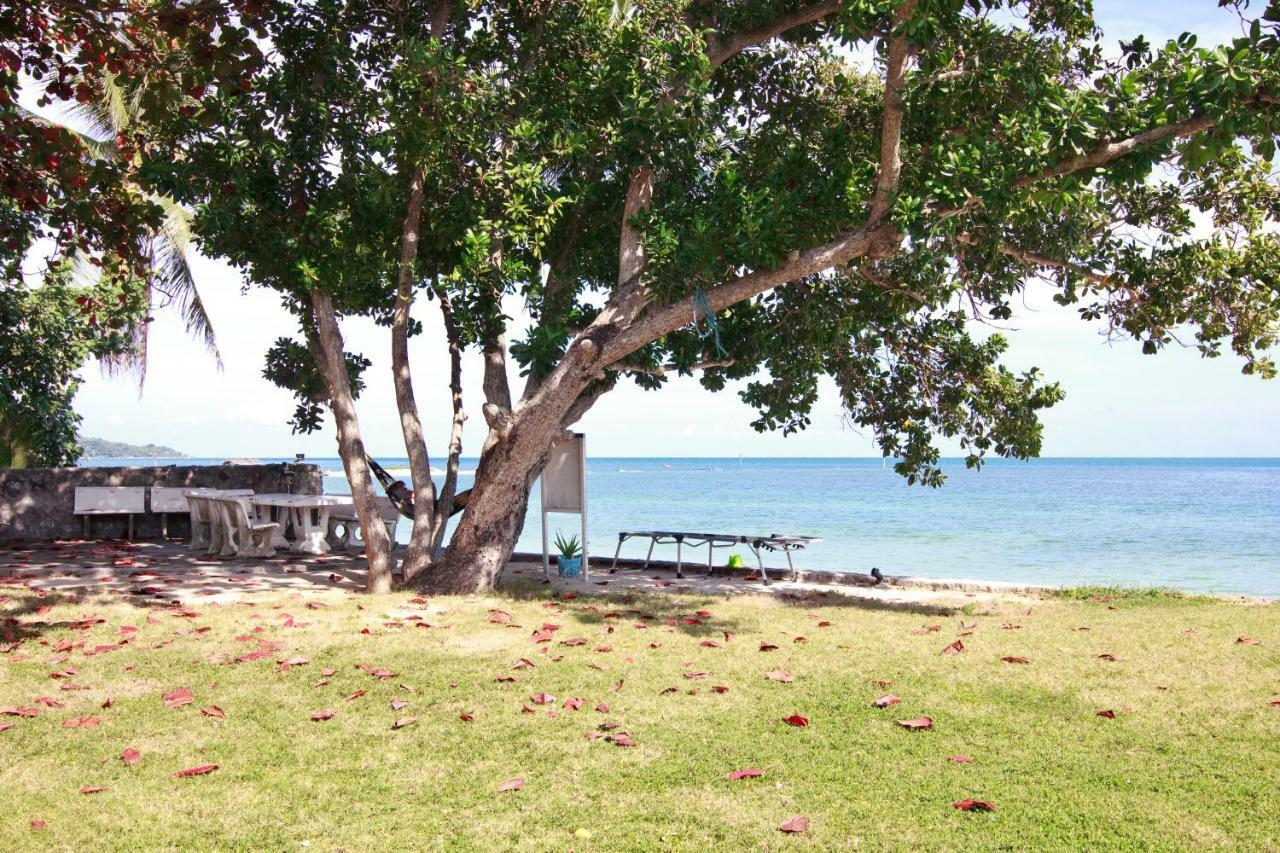 Heaven Beach Koh Samui Laem Sor Exterior photo