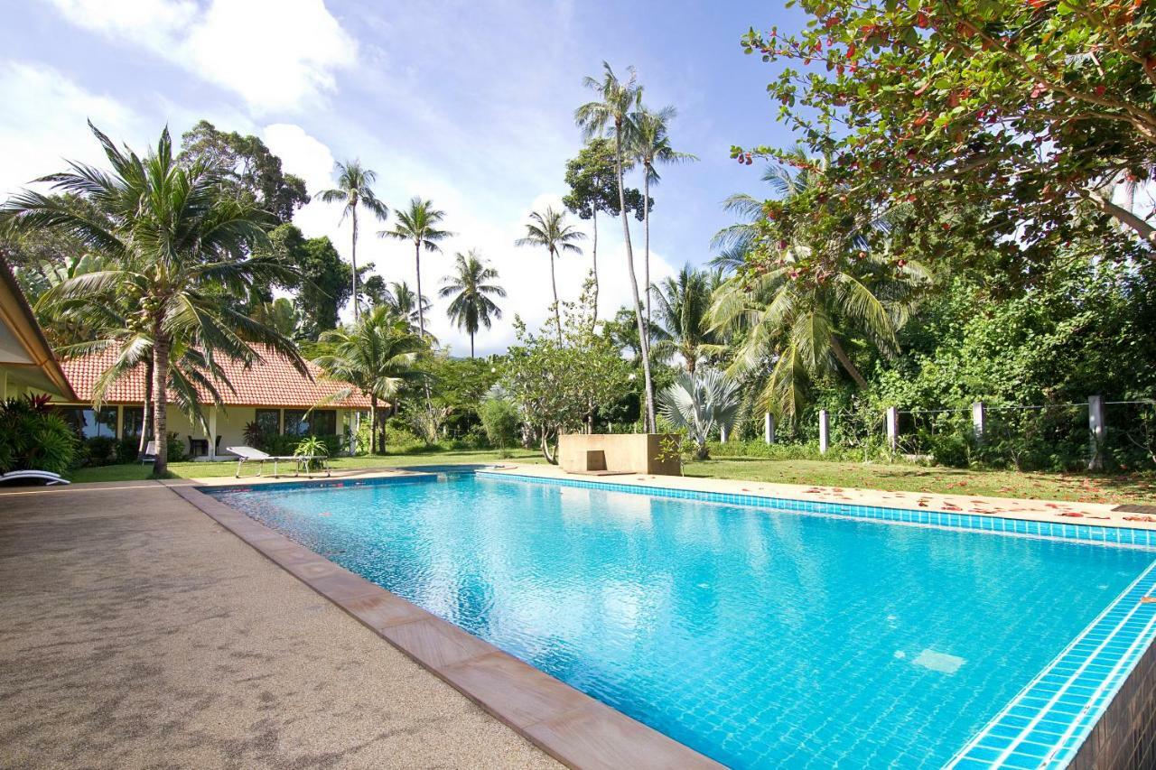 Heaven Beach Koh Samui Laem Sor Exterior photo