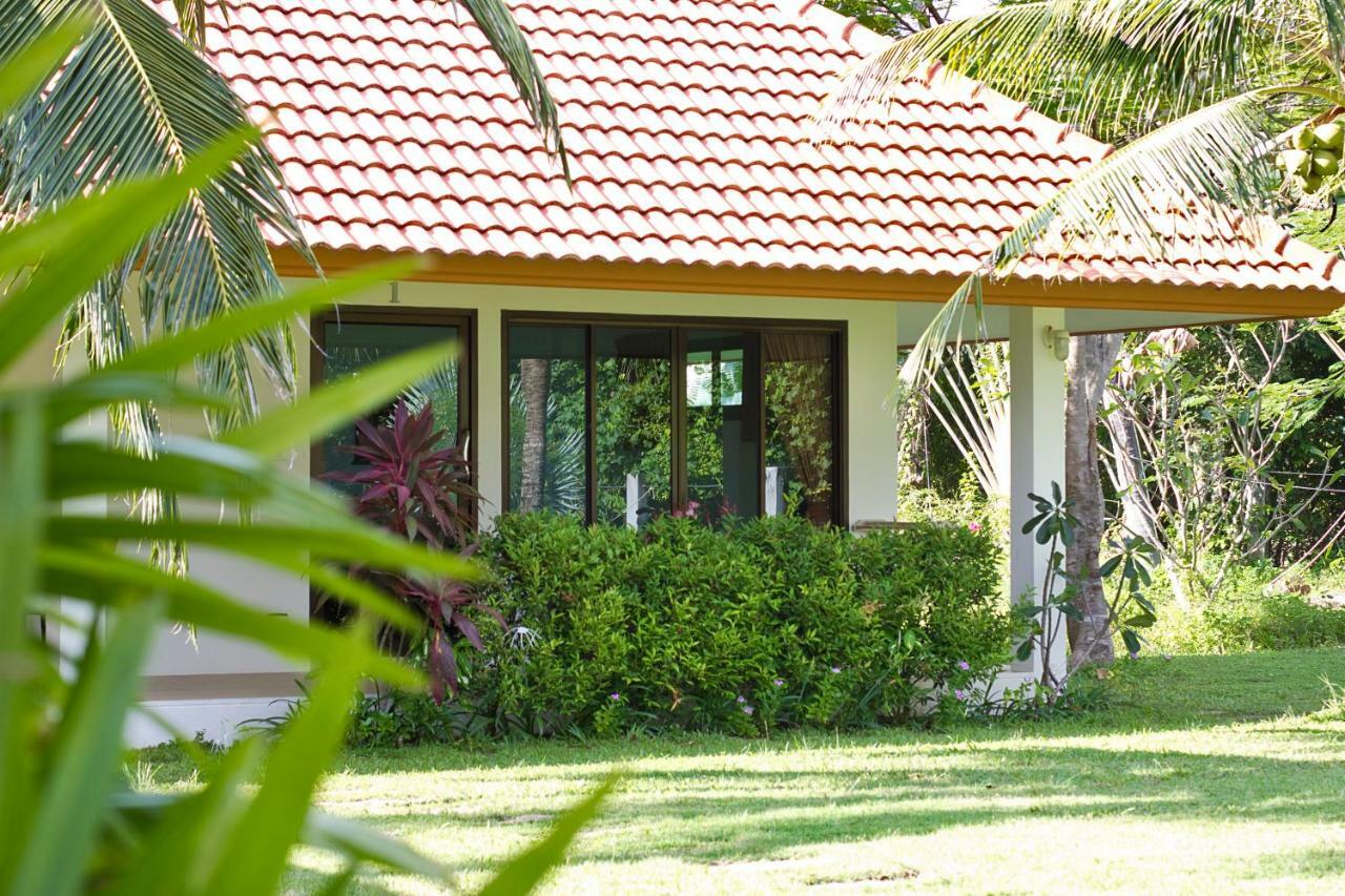 Heaven Beach Koh Samui Laem Sor Exterior photo
