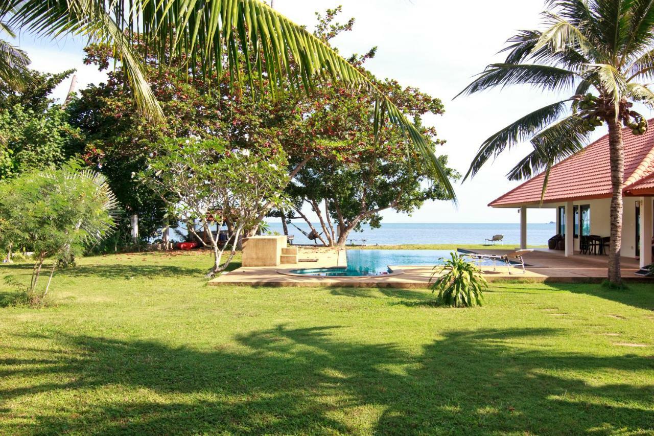 Heaven Beach Koh Samui Laem Sor Exterior photo