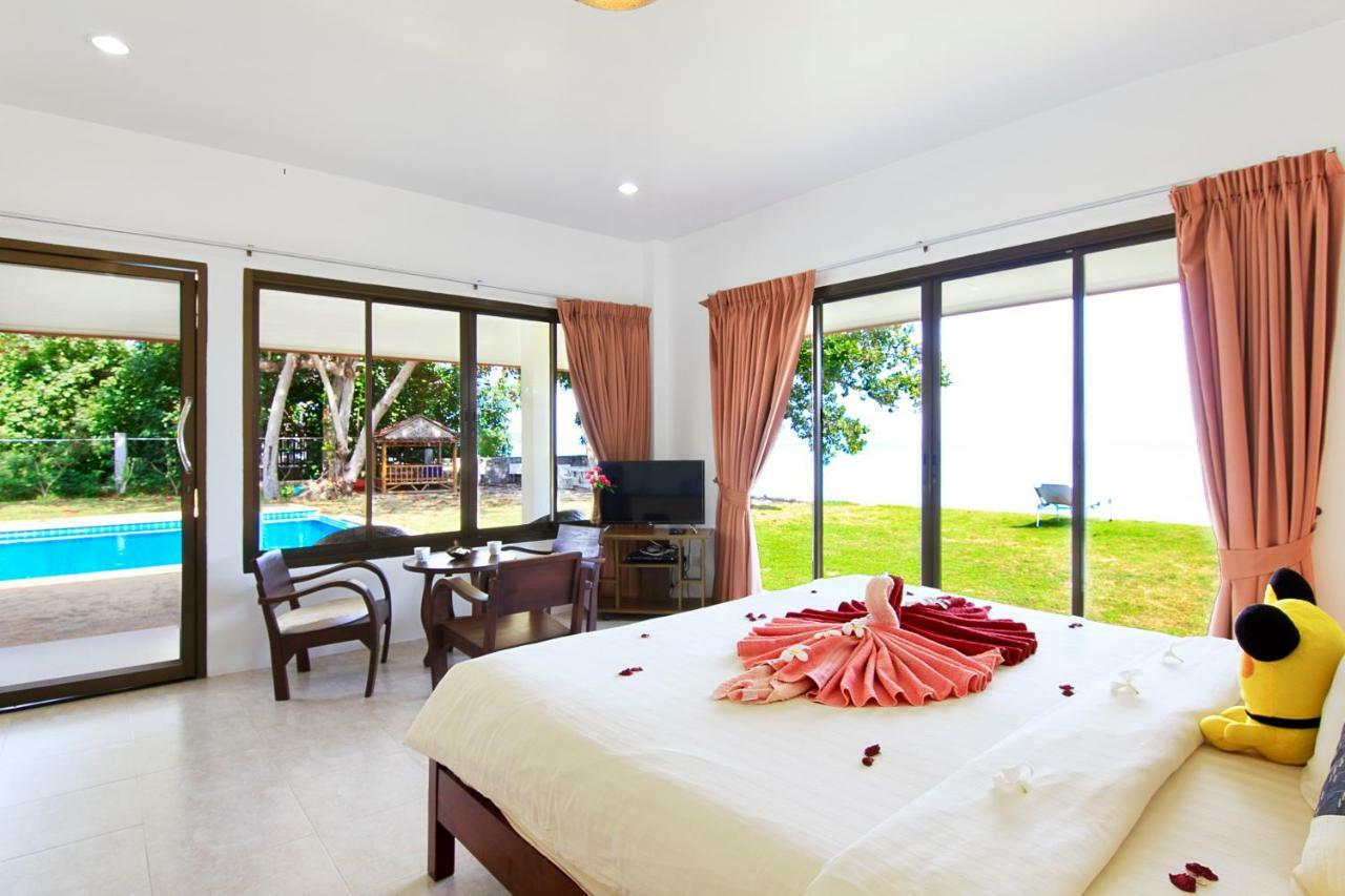 Heaven Beach Koh Samui Laem Sor Exterior photo